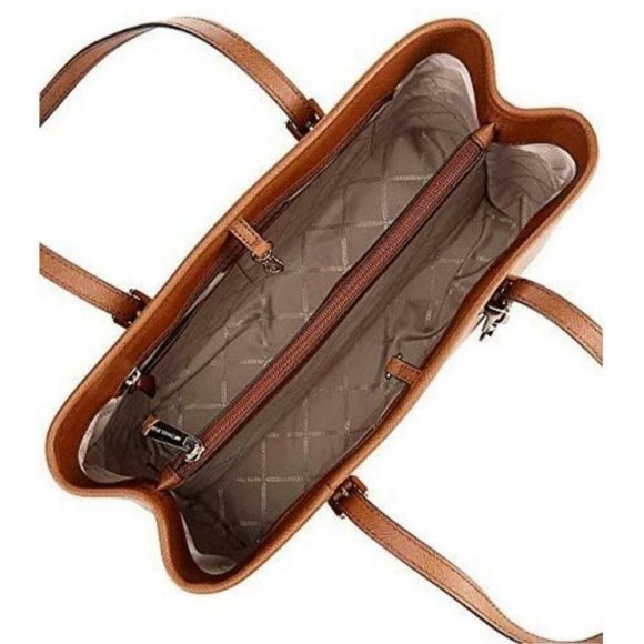 Michael Kors Jet Set Large East West Tote Bag - Picture 3 of 3